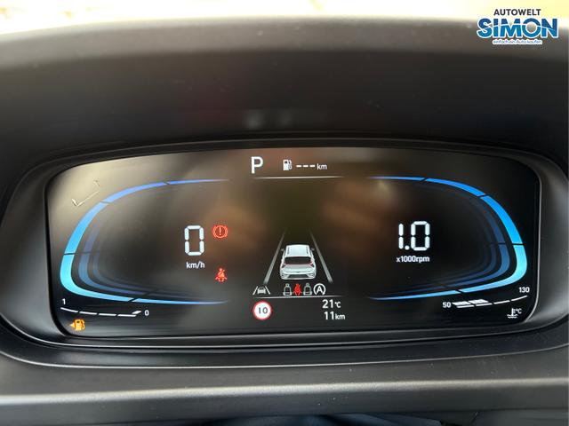 Hyundai / BAYON / Grau /  /  / DCT NAVI RFK PDC 