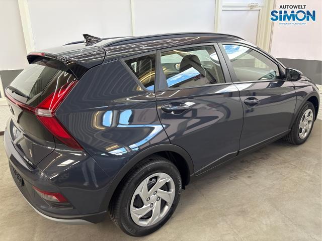 Hyundai / BAYON / Grau /  /  / DCT NAVI RFK PDC 