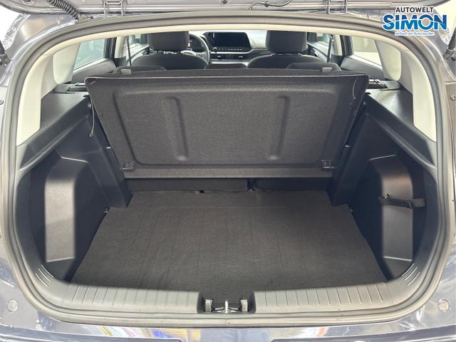 Hyundai / BAYON / Grau /  /  / DCT NAVI RFK PDC 