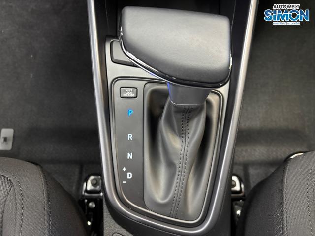 Hyundai / BAYON / Grau /  /  / DCT NAVI RFK PDC 