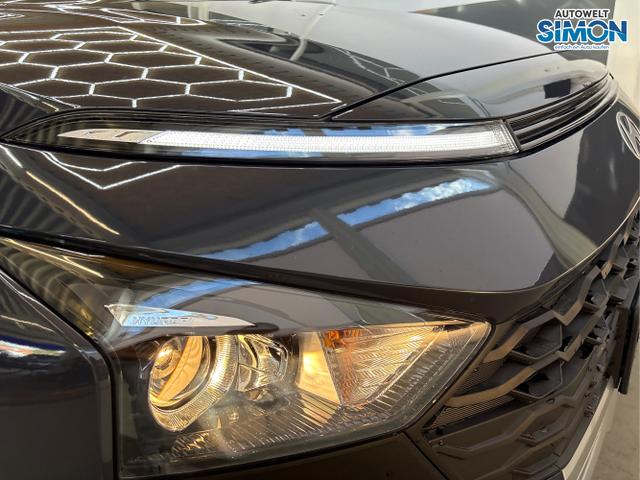Hyundai / BAYON / Grau /  /  / DCT NAVI RFK PDC 