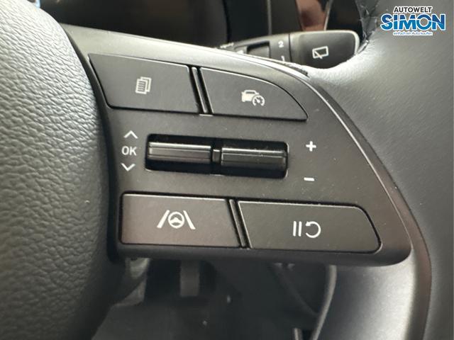 Hyundai / BAYON / Grau /  /  / DCT NAVI RFK PDC 