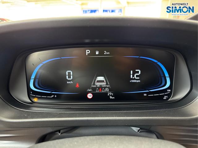 Hyundai / BAYON / Weiß /  /  / DCT NAVI RFK PDC 