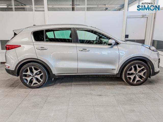Kia Sportage GT-LINE DCT AWD AHK NAVI PANO SHZ 