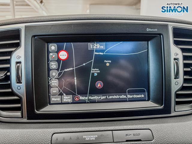 Kia Sportage GT-LINE DCT AWD AHK NAVI PANO SHZ 