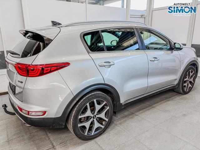 Kia Sportage GT-LINE DCT AWD AHK NAVI PANO SHZ 