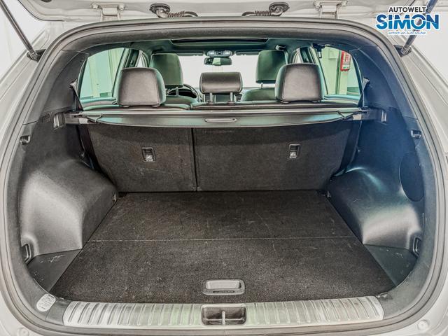 Kia Sportage GT-LINE DCT AWD AHK NAVI PANO SHZ 