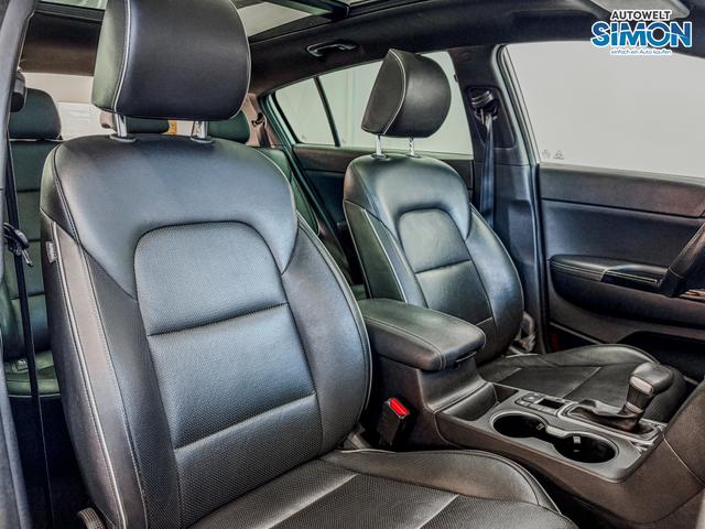 Kia Sportage GT-LINE DCT AWD AHK NAVI PANO SHZ 