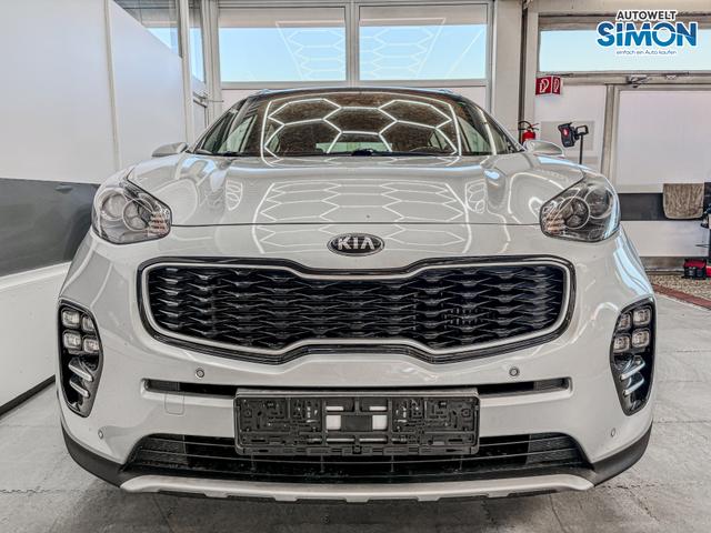 Kia Sportage GT-LINE DCT AWD AHK NAVI PANO SHZ 