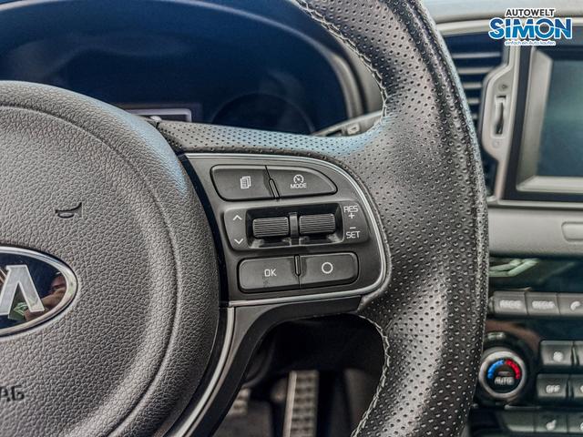 Kia Sportage GT-LINE DCT AWD AHK NAVI PANO SHZ 