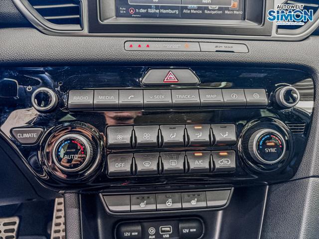 Kia Sportage GT-LINE DCT AWD AHK NAVI PANO SHZ 