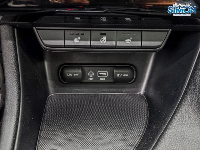 Kia Sportage GT-LINE DCT AWD AHK NAVI PANO SHZ 