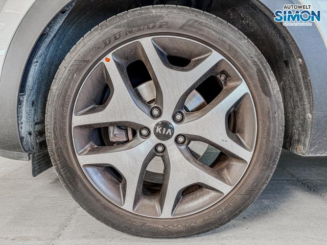 Kia Sportage GT-LINE DCT AWD AHK NAVI PANO SHZ 