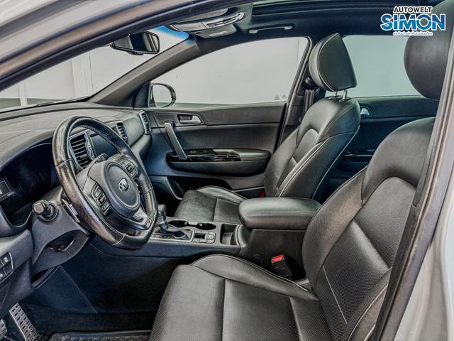 Kia Sportage GT-LINE DCT AWD AHK NAVI PANO SHZ 
