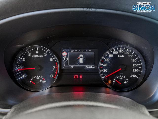 Kia Sportage GT-LINE DCT AWD AHK NAVI PANO SHZ 