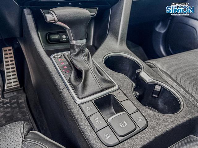 Kia Sportage GT-LINE DCT AWD AHK NAVI PANO SHZ 