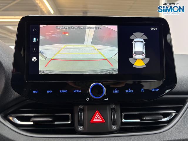 Hyundai i30 Kombi IMPRESSION DCT N-LINE ACC NAVI RFK WP 