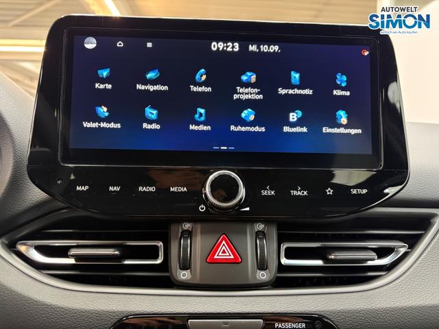Hyundai i30 Kombi IMPRESSION DCT N-LINE ACC NAVI RFK WP 