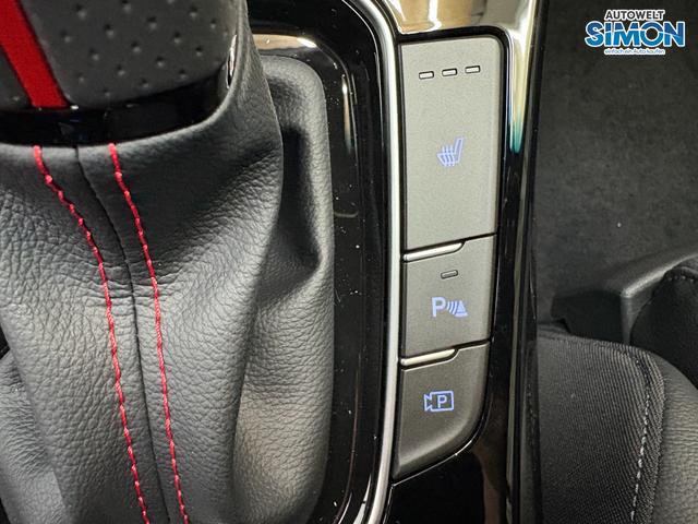 Hyundai i30 Kombi IMPRESSION DCT N-LINE ACC NAVI RFK WP 