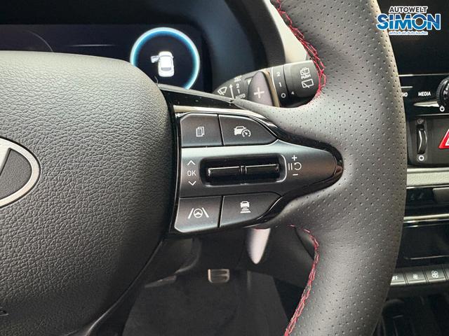 Hyundai i30 Kombi IMPRESSION DCT N-LINE ACC NAVI RFK WP 
