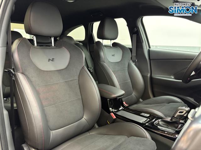 Hyundai i30 Kombi IMPRESSION DCT N-LINE ACC NAVI RFK WP 