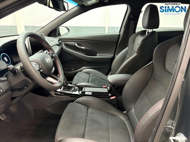 Hyundai i30 Kombi IMPRESSION DCT N-LINE ACC NAVI RFK WP 