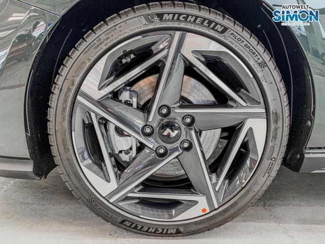 Hyundai i30 Kombi IMPRESSION DCT N-LINE ACC NAVI RFK WP 