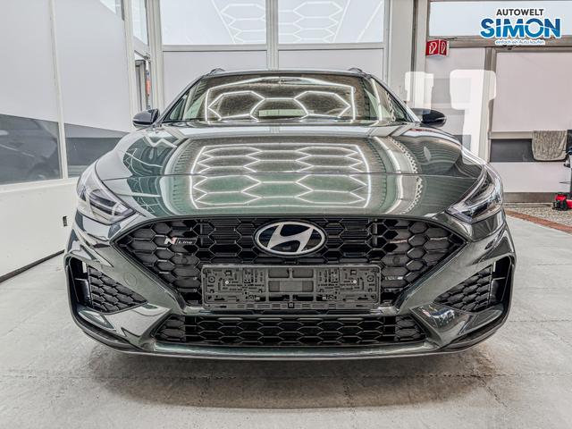 Hyundai i30 Kombi IMPRESSION DCT N-LINE ACC NAVI RFK WP 