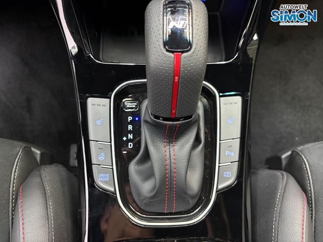 Hyundai i30 Kombi IMPRESSION DCT N-LINE ACC NAVI RFK WP 