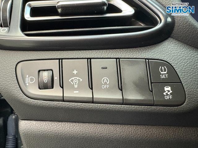 Hyundai i30 Kombi IMPRESSION DCT N-LINE ACC NAVI RFK WP 