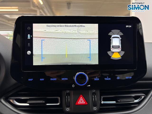Hyundai i30 Kombi IMPRESSION DCT N-LINE ACC NAVI RFK WP 