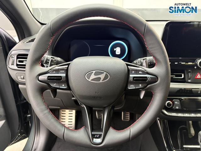 Hyundai i30 Kombi IMPRESSION DCT N-LINE ACC NAVI RFK WP 