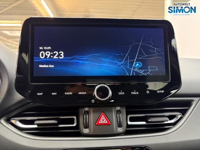 Hyundai i30 Kombi IMPRESSION DCT N-LINE ACC NAVI RFK WP 