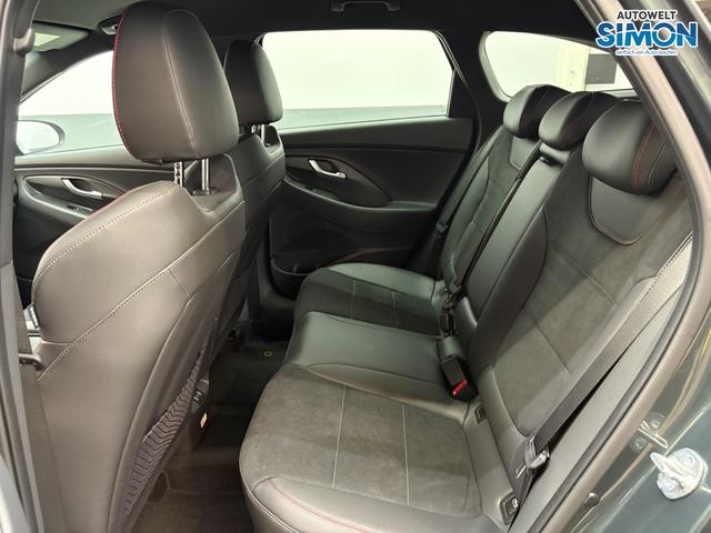 Hyundai i30 Kombi IMPRESSION DCT N-LINE ACC NAVI RFK WP 