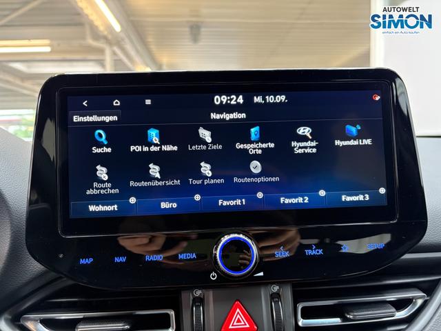 Hyundai i30 Kombi IMPRESSION DCT N-LINE ACC NAVI RFK WP 