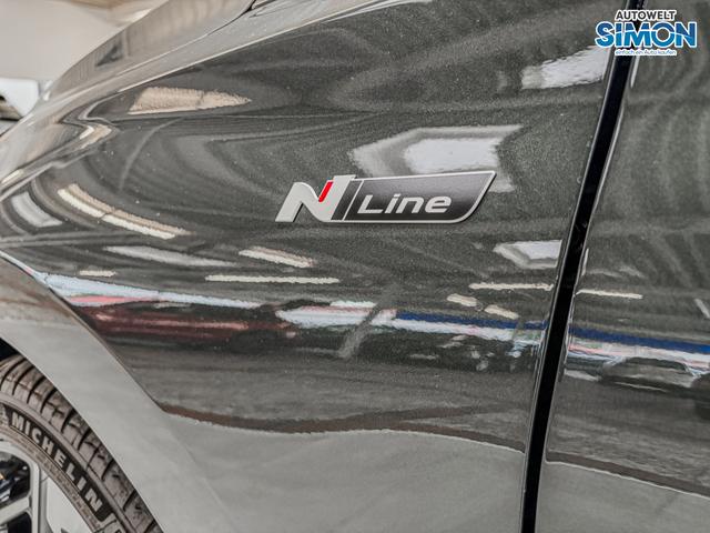 Hyundai i30 Kombi IMPRESSION DCT N-LINE ACC NAVI RFK WP 