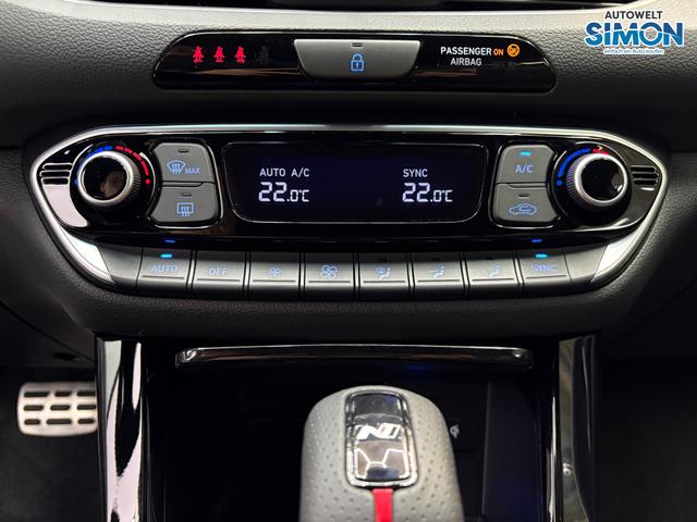 Hyundai i30 Kombi IMPRESSION DCT N-LINE ACC NAVI RFK WP 