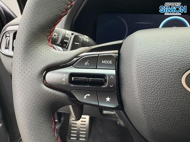 Hyundai i30 Kombi IMPRESSION DCT N-LINE ACC NAVI RFK WP 