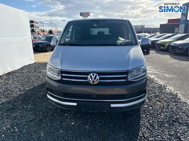 Volkswagen / T6 Caravelle / Grau /  /  / 