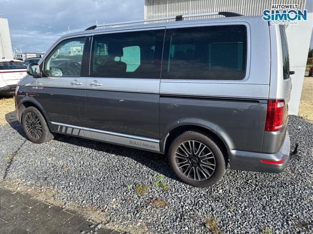 Volkswagen / T6 Caravelle / Grau /  /  / 