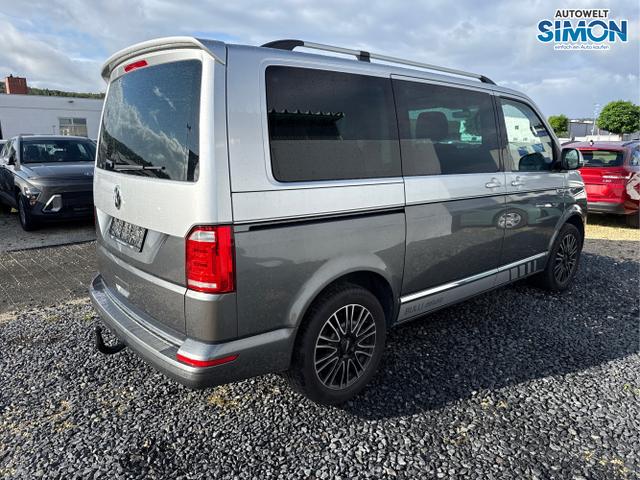 Volkswagen / T6 Caravelle / Grau /  /  / 