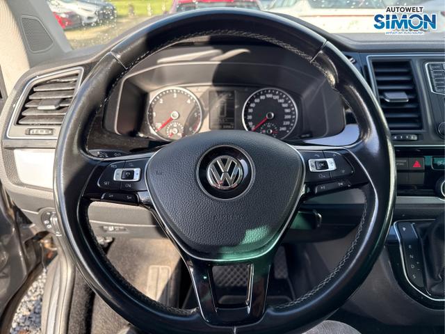 Volkswagen / T6 Caravelle / Grau /  /  / 