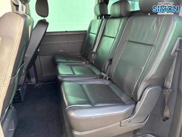 Volkswagen / T6 Caravelle / Grau /  /  / 
