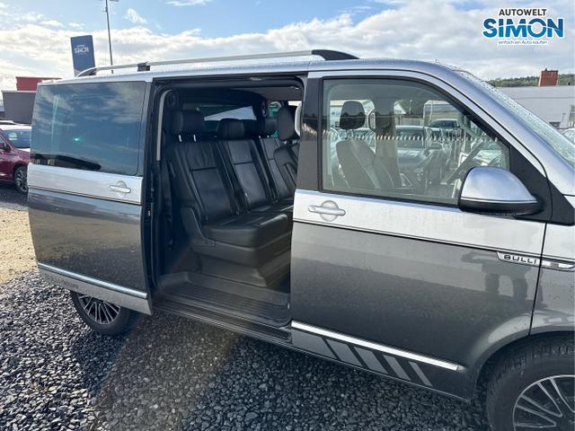 Volkswagen / T6 Caravelle / Grau /  /  / 