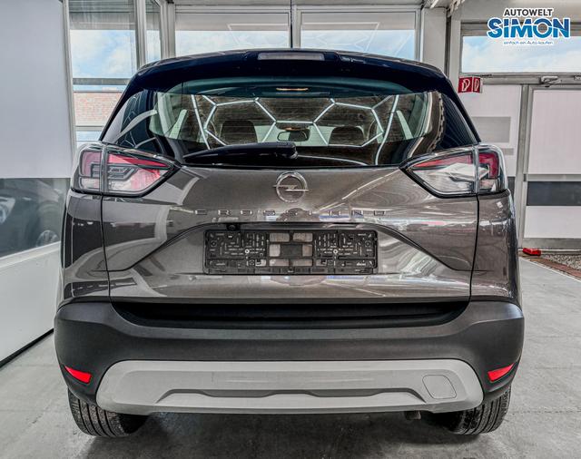 Opel Crossland X ELEGANCE SHZ KLIMAAUTOMATIK ALU TEMPOMAT 