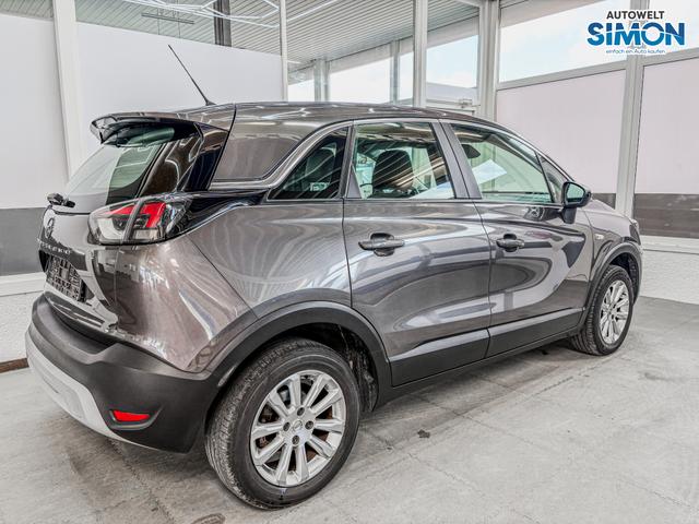 Opel Crossland X ELEGANCE SHZ KLIMAAUTOMATIK ALU TEMPOMAT 
