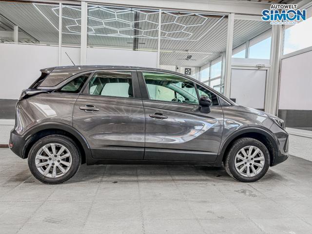 Opel Crossland X ELEGANCE SHZ KLIMAAUTOMATIK ALU TEMPOMAT 