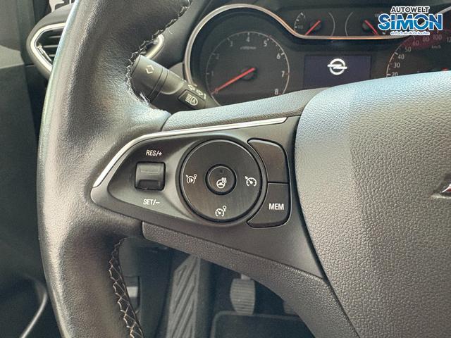 Opel Crossland X ELEGANCE SHZ KLIMAAUTOMATIK ALU TEMPOMAT 
