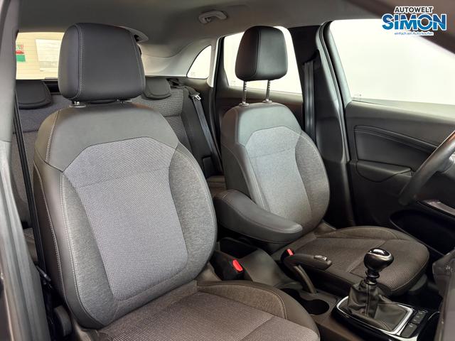 Opel Crossland X ELEGANCE SHZ KLIMAAUTOMATIK ALU TEMPOMAT 