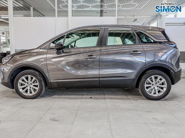 Opel Crossland X ELEGANCE SHZ KLIMAAUTOMATIK ALU TEMPOMAT 